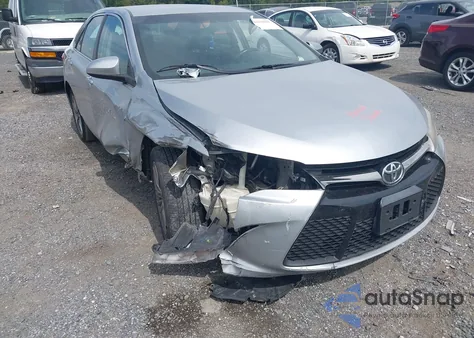 2017 Toyota Camry Se from USA, damaged, VIN 4T1BF1FK8HU398161
